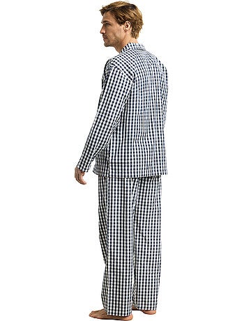 Ensemble pyjama manches longues Dim Woven