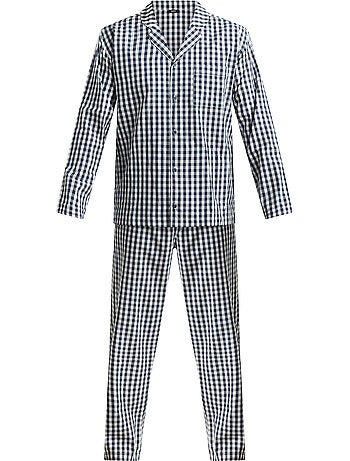 Ensemble pyjama manches longues Dim Woven