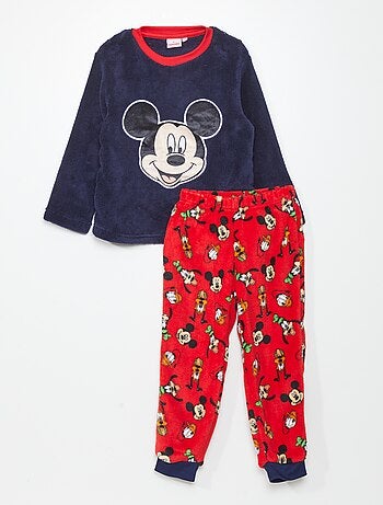 Ensemble pyjama 'Mickey' - 2 pièces - Kiabi