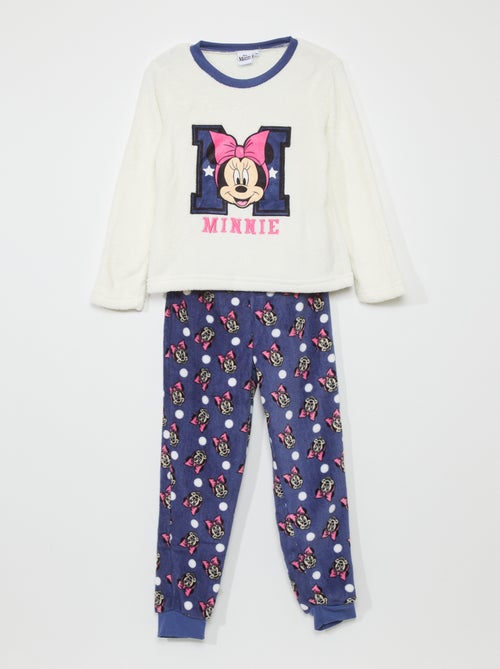 Ensemble pyjama 'Minnie' de 'Disney' - Kiabi