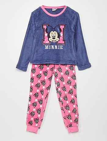 Ensemble pyjama 'Minnie' de 'Disney' - Kiabi