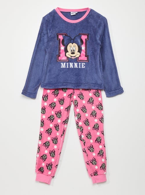 Ensemble pyjama 'Minnie' de 'Disney' - Kiabi