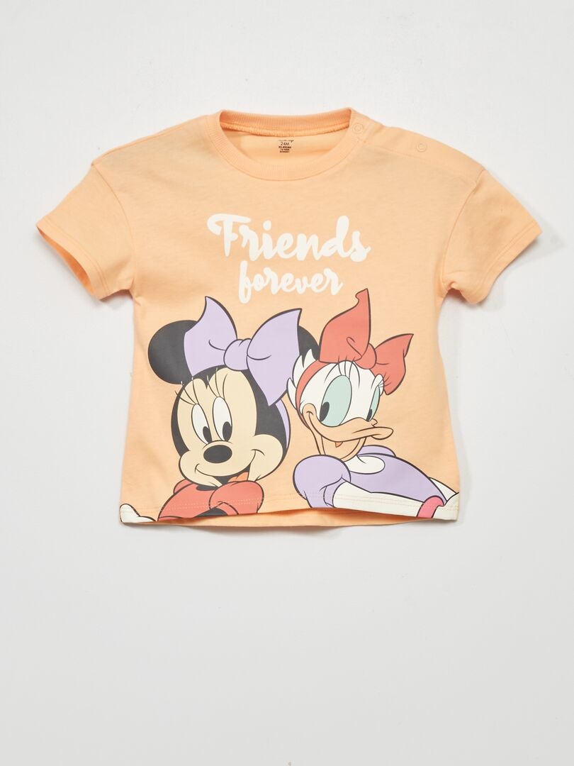 Ensemble pyjama 'Minnie' 'Disney' - 2 pièces Minnie - Kiabi