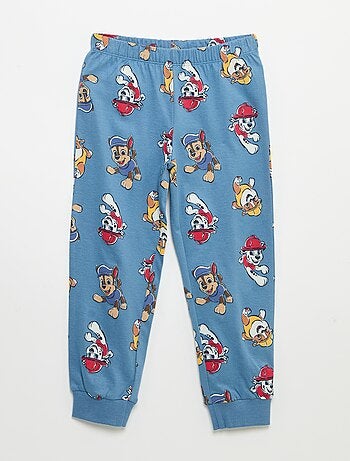 Ensemble pyjama 'Pat' Patrouille' T-shirt + pantalon - 2 pièces