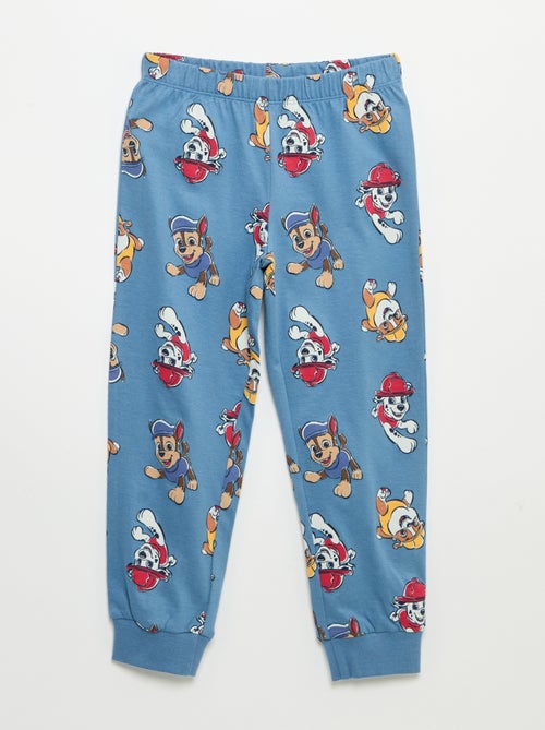 Ensemble pyjama 'Pat' Patrouille' T-shirt + pantalon - 2 pièces - Kiabi Ensemble pyjama 'Pat' Patrouille' T-shirt + pantalon - 2 pièces - Kiabi