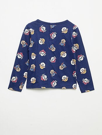 Ensemble pyjama 'Pat' Patrouille' T-shirt + pantalon - 2 pièces