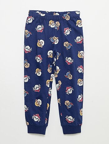 Ensemble pyjama 'Pat' Patrouille' T-shirt + pantalon - 2 pièces