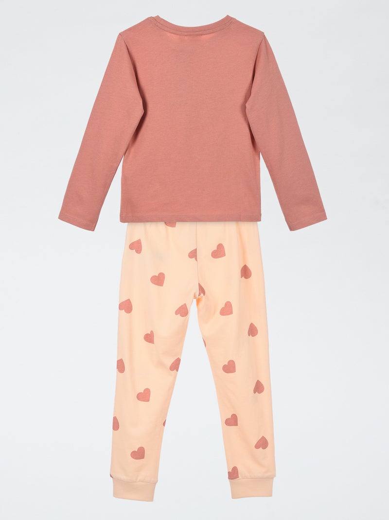 Ensemble pyjama 'Pat'patrouille' - 2 pièces Beige - Kiabi