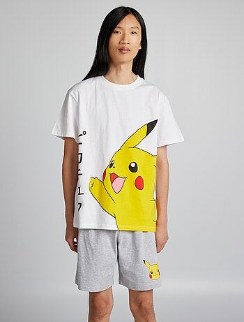 Ensemble pyjama 'Pikachu' - Kiabi