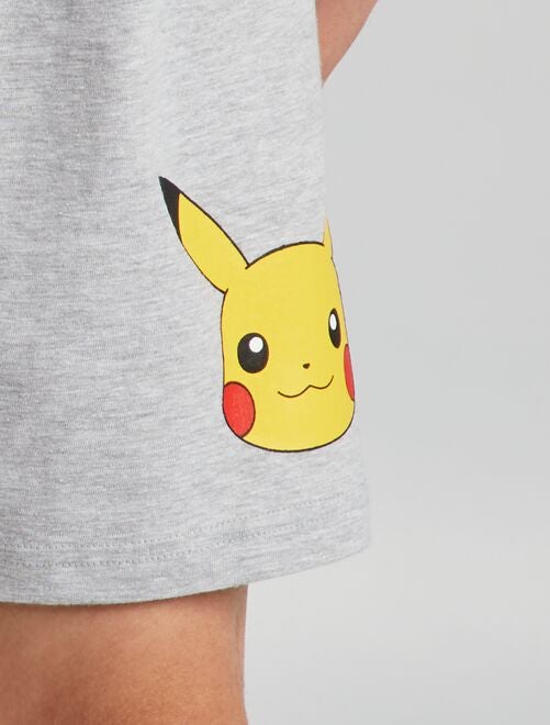 Ensemble pyjama 'Pikachu' - Kiabi