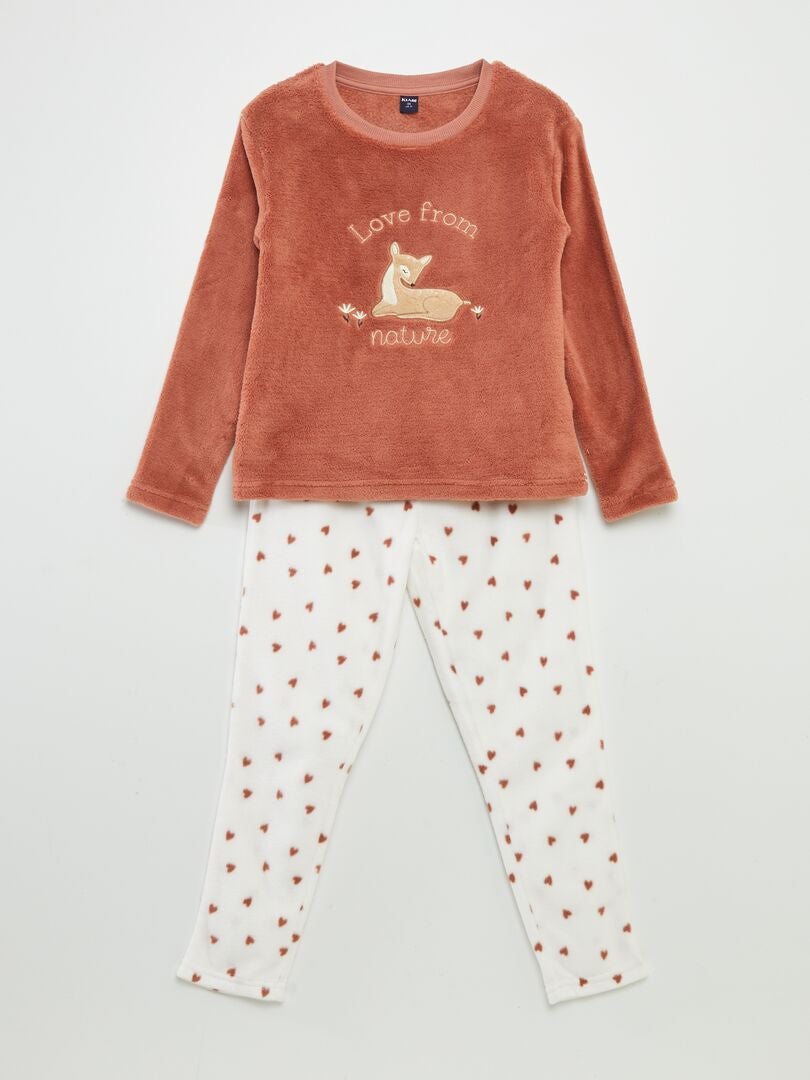 Pyjama kiabi bébé sale