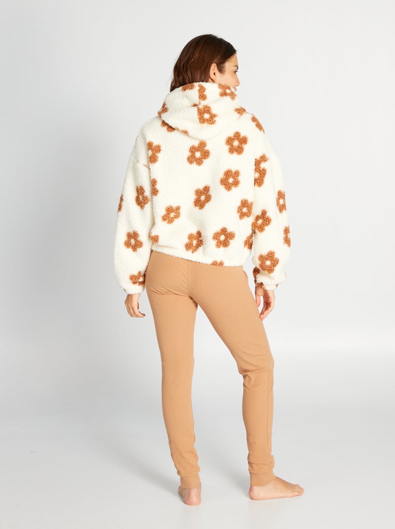 Ensemble Priere Femme MTX Ensemble Veste Zippu00e9e Capuche Et