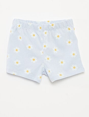 Ensemble pyjama short + t-shirt 'Gabby et la maison magique' - 2 pièces