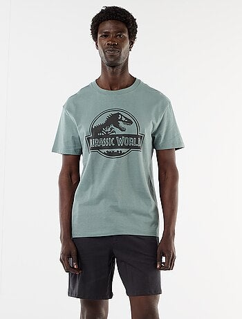 Ensemble pyjama short + t-shirt 'Minions' - 2 pièces