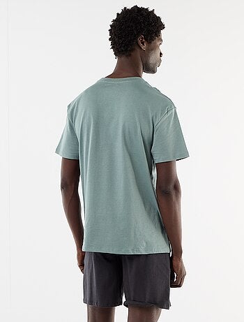 Ensemble pyjama short + t-shirt 'Minions' - 2 pièces