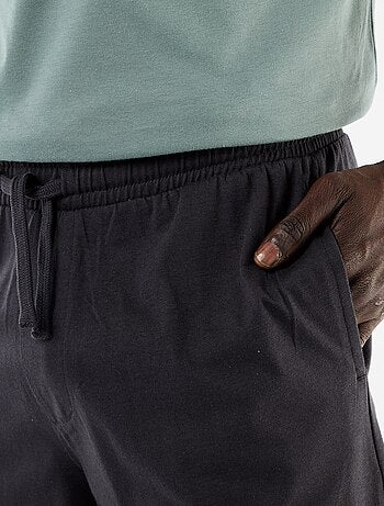 Ensemble pyjama short + t-shirt 'Minions' - 2 pièces