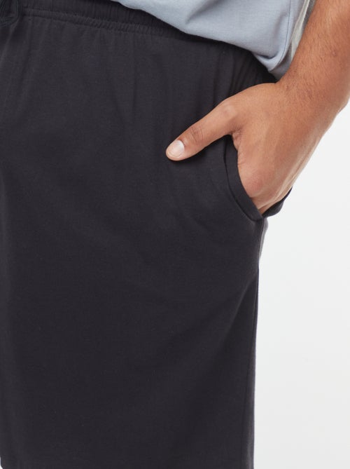 Ensemble pyjama short + t-shirt 'X-MEN' 'Marvel' - 2 pièces - Kiabi