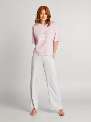 Ensemble pyjama 'Sonic' t-shirt + pantalon - 2 pièces