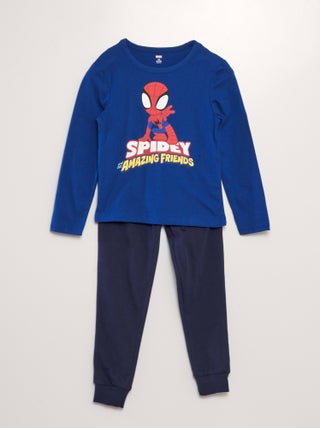 Ensemble pyjama 'Spider-man' - 2 pièces