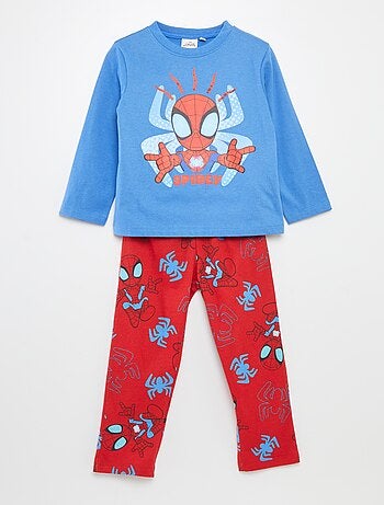 Ensemble pyjama 'Spider-man' - 2 pièces