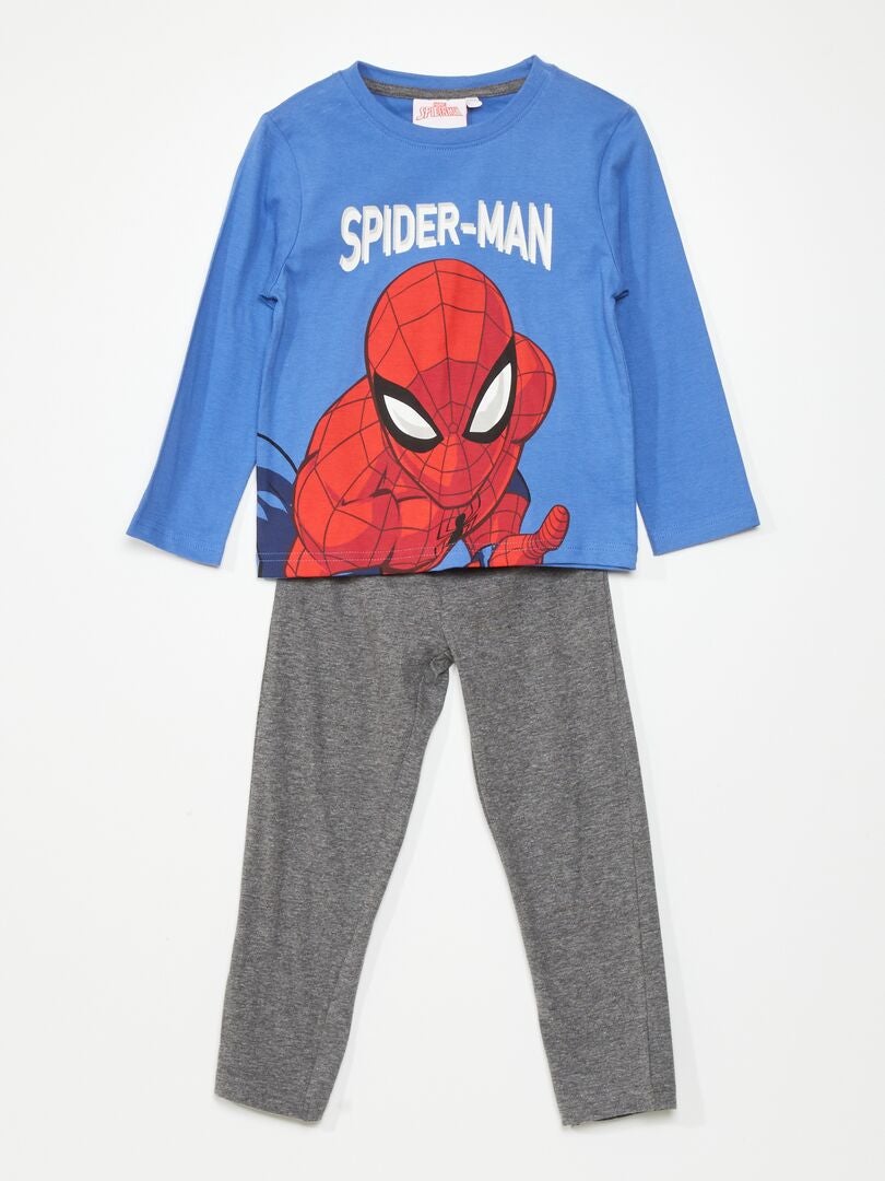Ensemble pyjama 'Spider-Man' - 2 pièces