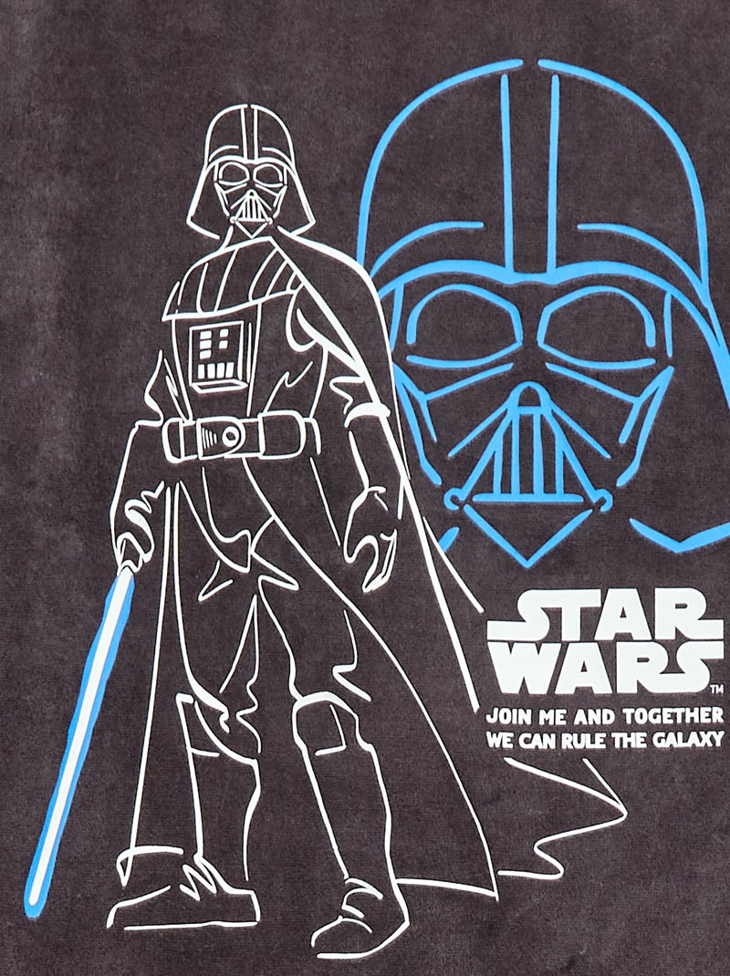 Ensemble pyjama 'Star wars' ' Disney' Gris - Kiabi