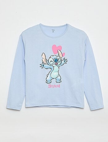 Ensemble pyjama 'Tic Tac' 'Disney' - 2 pièces