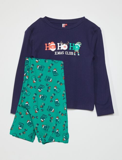 Kiabi pyjama cheap garcon 8 ans