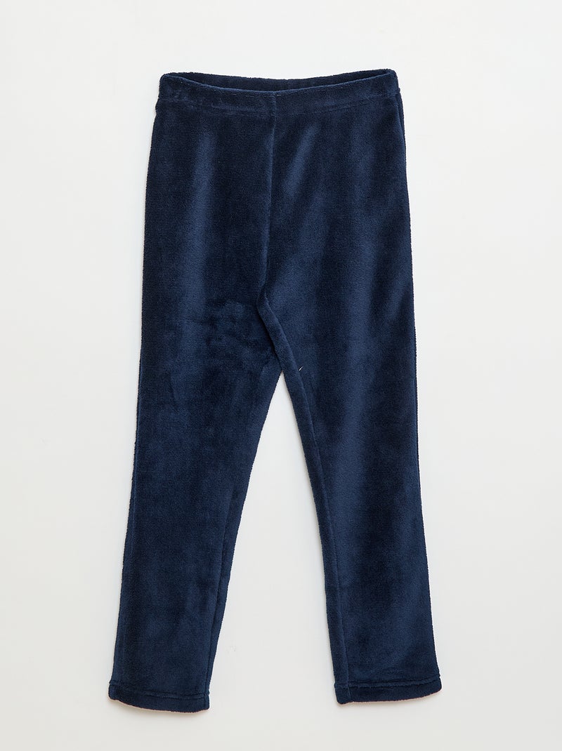 Ensemble pyjama t-shirt + pantalon - 2 pièces Rouge - Kiabi