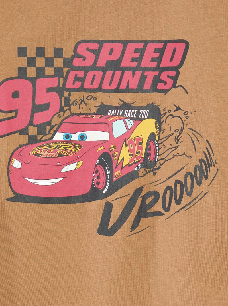 Ensemble pyjama t-shirt + pantalon 'Disney' - 2 pièces Beige - Kiabi