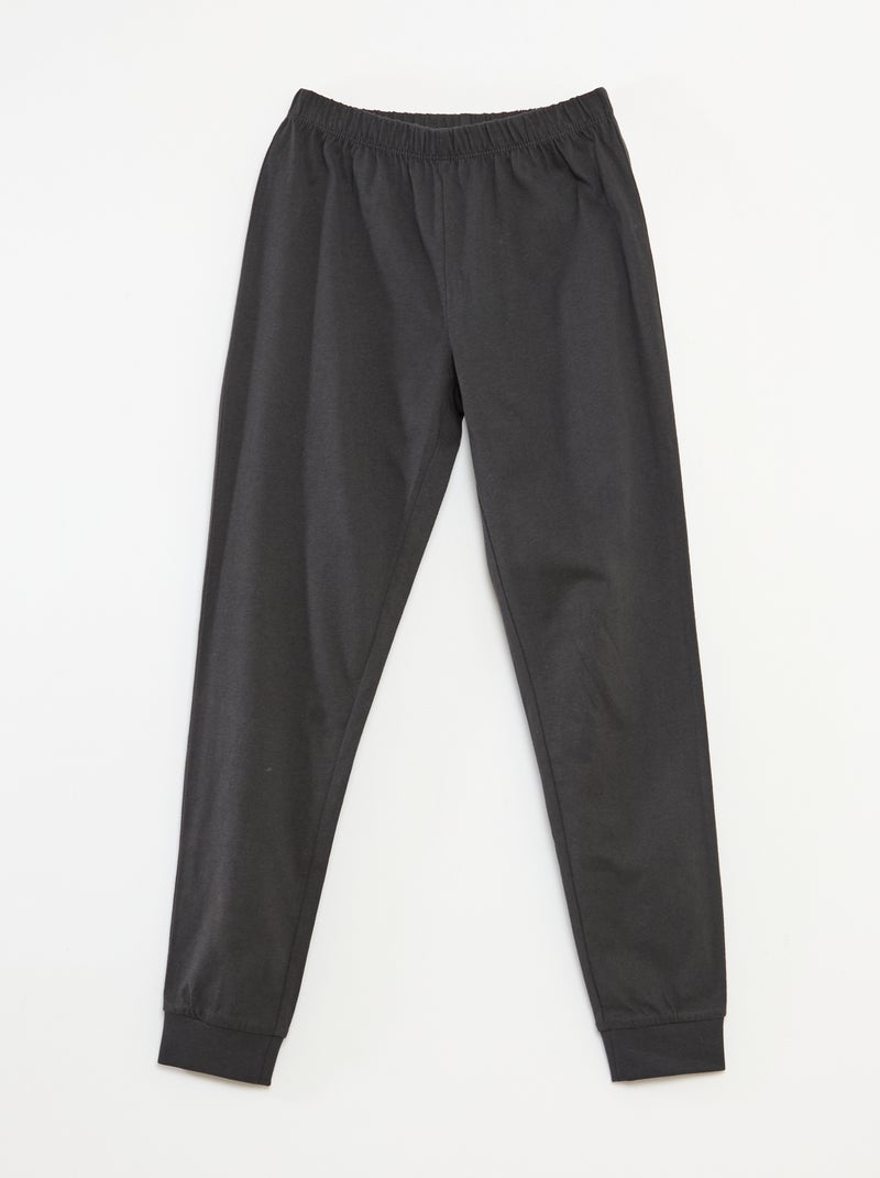 Ensemble pyjama t-shirt + pantalon 'Disney' - 2 pièces Beige - Kiabi