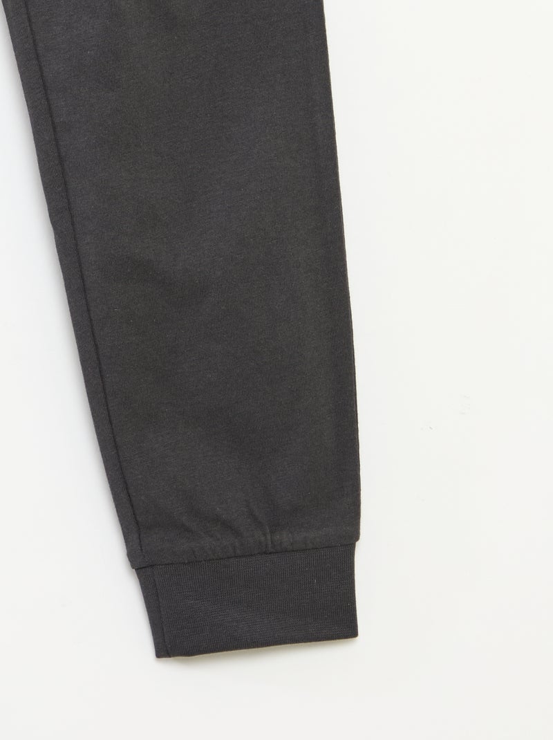 Ensemble pyjama t-shirt + pantalon 'Disney' - 2 pièces Beige - Kiabi