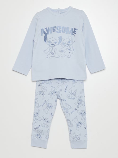 Ensemble pyjama t-shirt + pantalon 'Disney' - 2 pièces - Kiabi