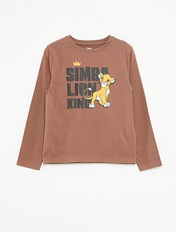 Ensemble pyjama t-shirt + pantalon 'Disney' - 2 pièces