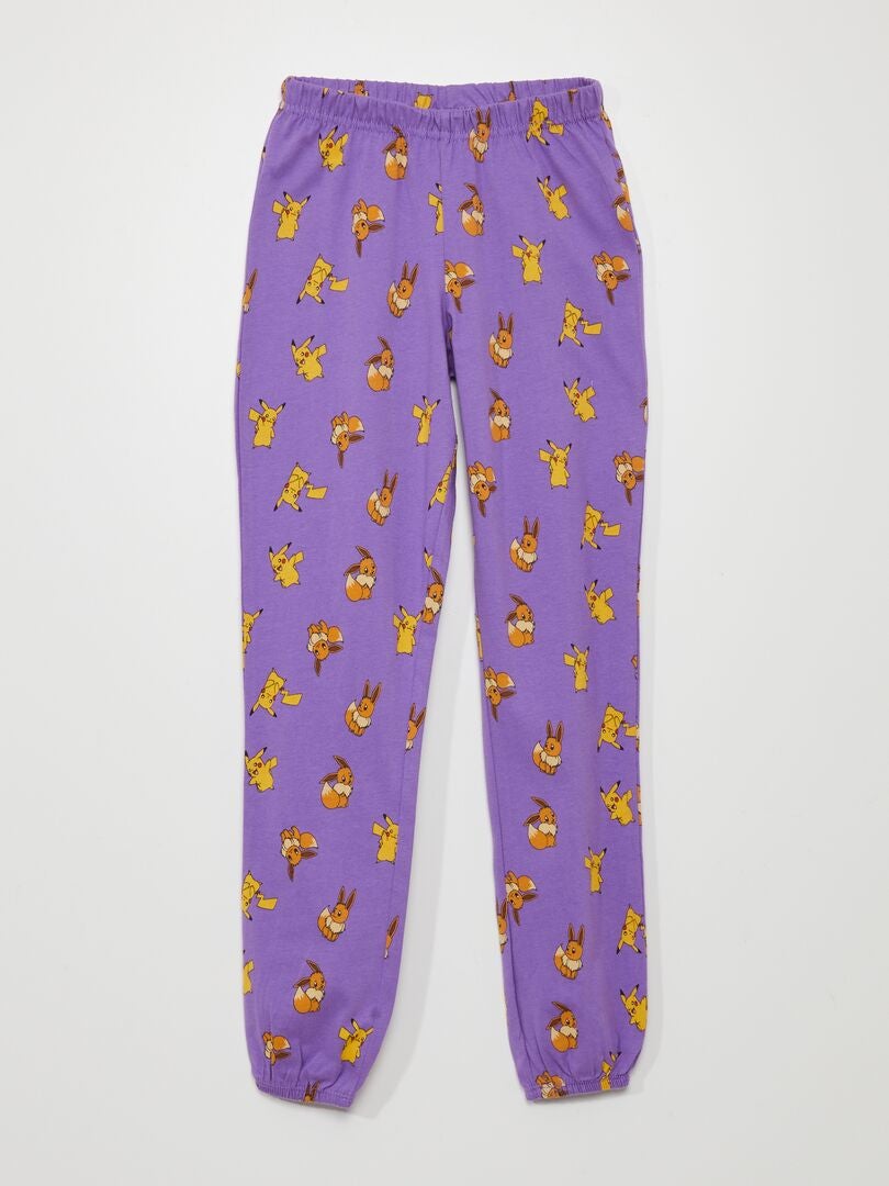 Pyjama best sale pokemon kiabi