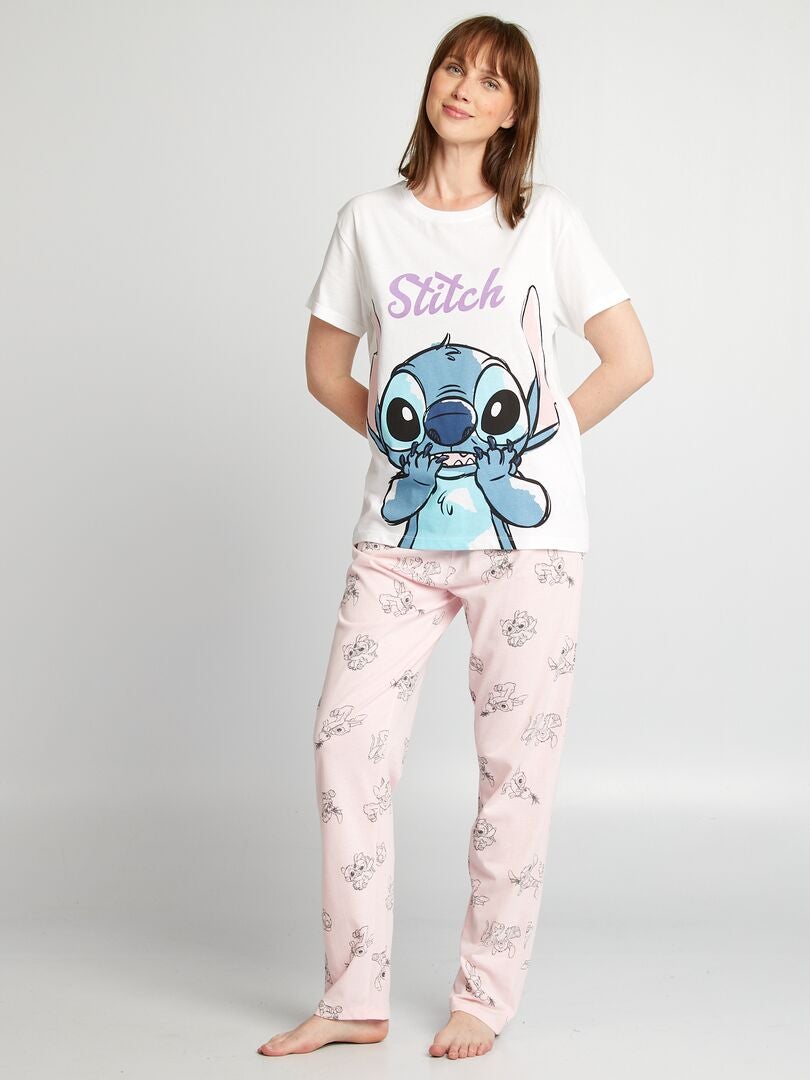 Kiabi pyjama femme disney sale