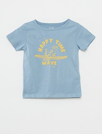 Ensemble pyjama t-shirt + short - 2 pièces