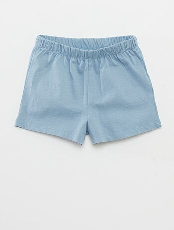 Ensemble pyjama t-shirt + short - 2 pièces