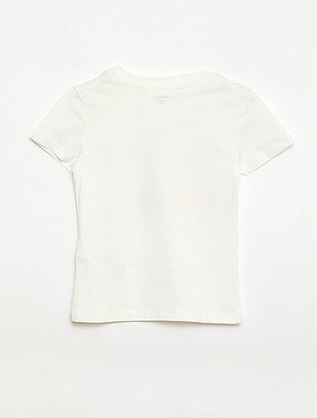 Ensemble Pyjama T-shirt + short 'Disney' - 2 pièces