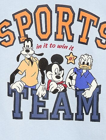 Ensemble Pyjama T-shirt + short 'Disney' - 2 pièces