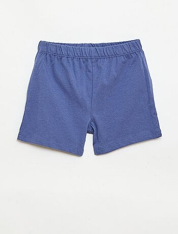 Ensemble Pyjama T-shirt + short 'Disney' - 2 pièces