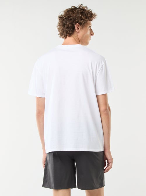 Ensemble pyjama t-shirt + short 'Star Wars' - 2 pièces - Kiabi