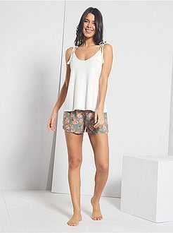 Ensemble pyjashort - Kiabi