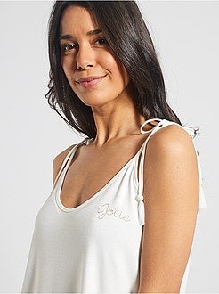 Ensemble pyjashort - Kiabi