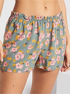 Ensemble pyjashort - Kiabi