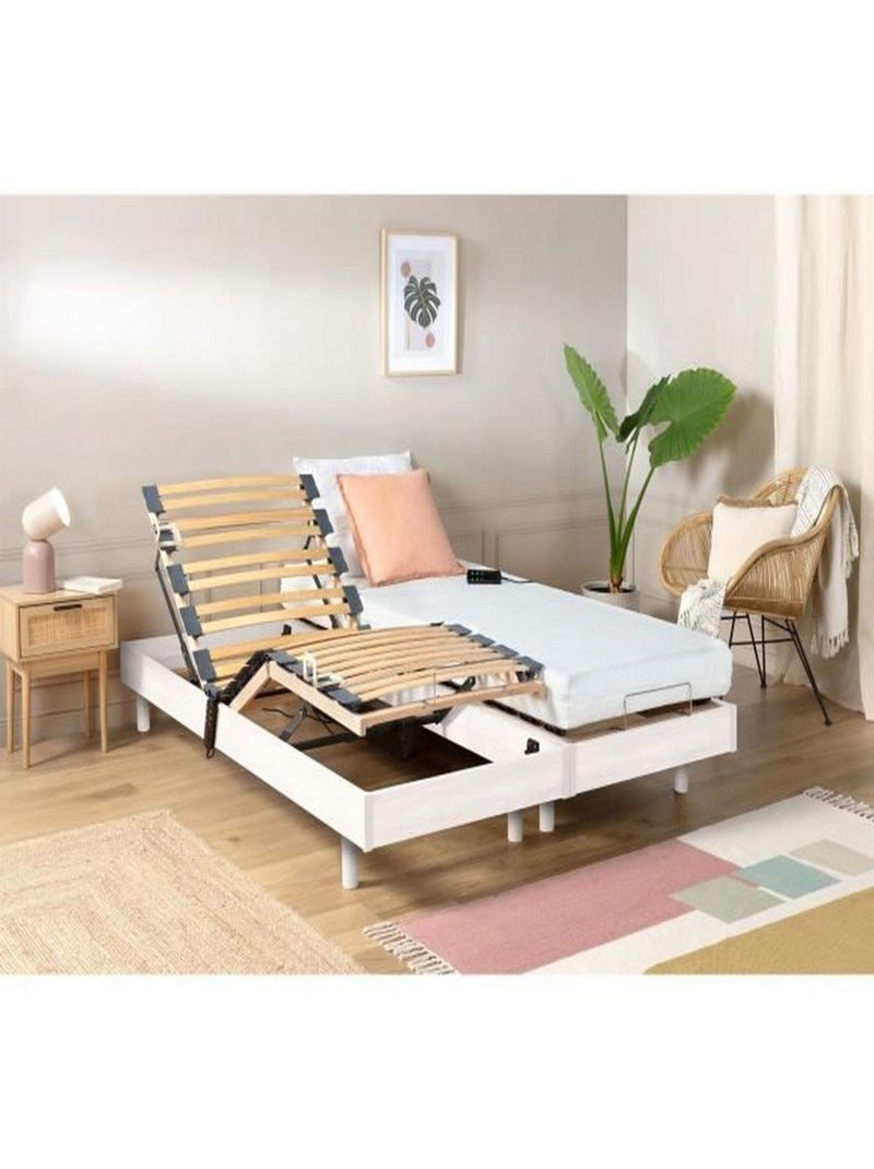 Ensemble relaxation TALCA matelas + sommiers - Webed N/A - Kiabi