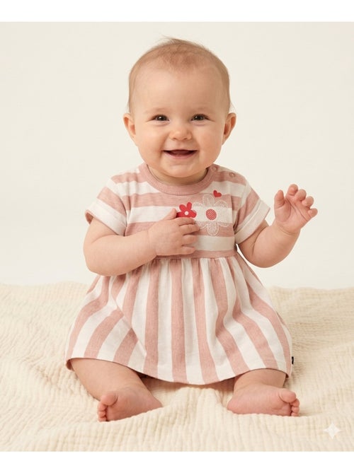 Ensemble robe + bandeau - Terre de Marins - Kiabi