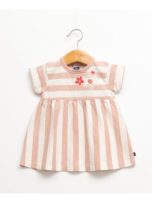 Ensemble robe + bandeau - Terre de Marins - Kiabi