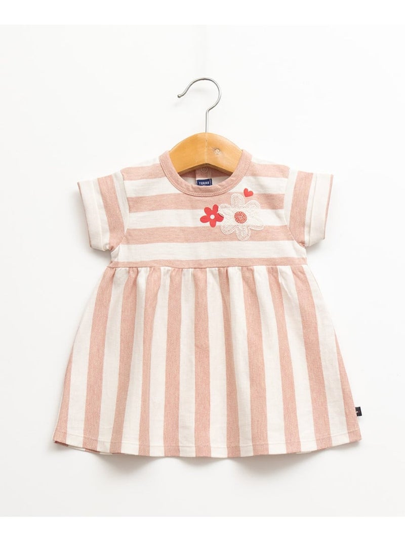 Ensemble robe + bandeau - Terre de Marins Blanc - Kiabi