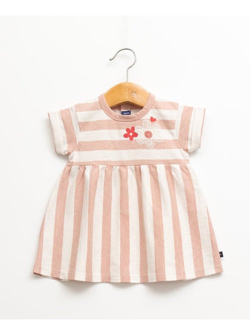Ensemble robe + bandeau - Terre de Marins - Kiabi